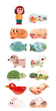 Puzzle « Animaux de compagnie » - Vanille Coton