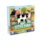 Puzzle  « Ma petite ferme » - Vanille Coton