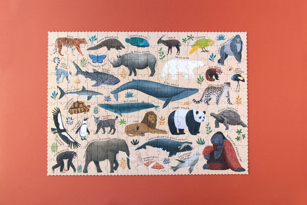 Puzzle « Life » - Vanille Coton