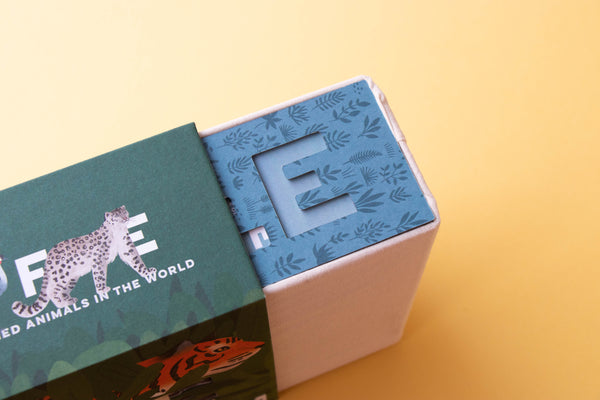 Puzzle « Life » - Vanille Coton