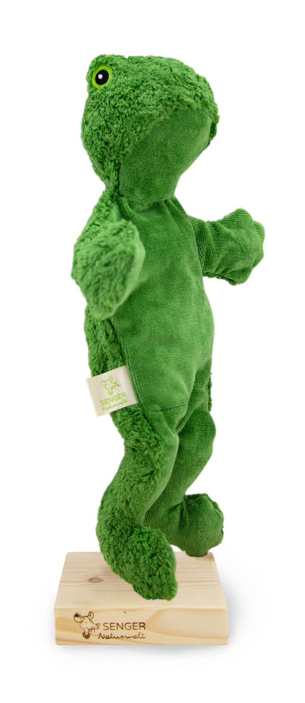 Marionnette à main - Vanille Coton