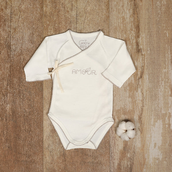 Body préma Amour - Vanille Coton