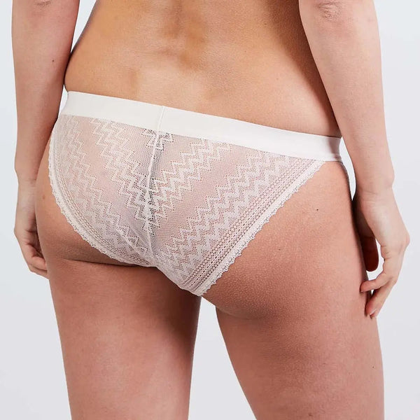 Shorty de grossesse Serena - Vanille Coton