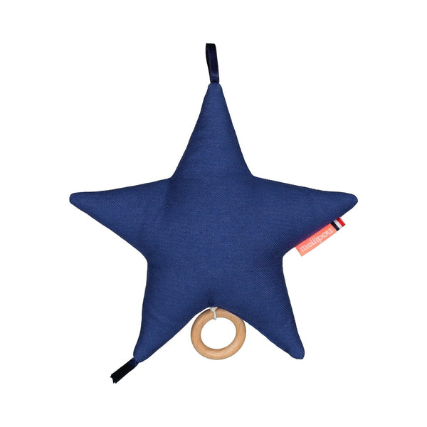 Boite à musique étoile GENESIS - Vanille Coton