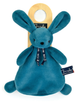 Doudou plat lapin dorlotin - Vanille Coton