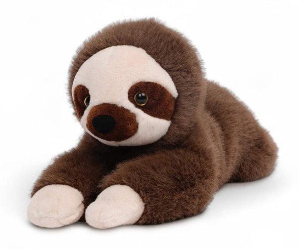Peluche lestée Paresseux - Vanille Coton