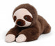Peluche lestée Paresseux - Vanille Coton