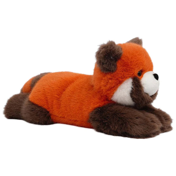 Peluche lestée panda roux - Vanille Coton