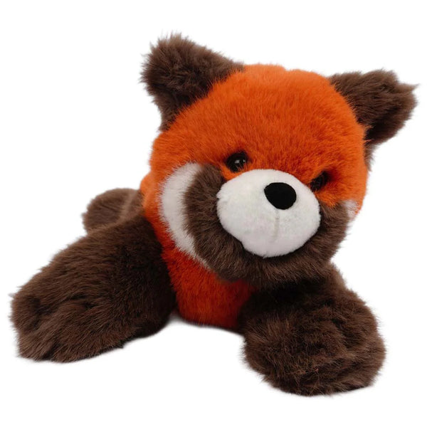 Peluche lestée panda roux - Vanille Coton