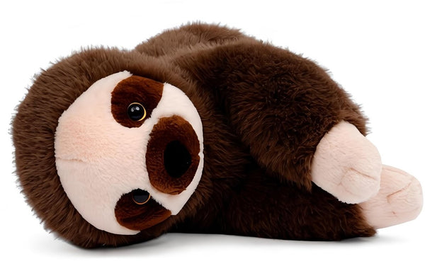 Peluche lestée Paresseux - Vanille Coton