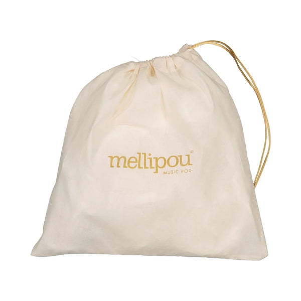 Boite à musique nuage SHEILA - Vanille Coton