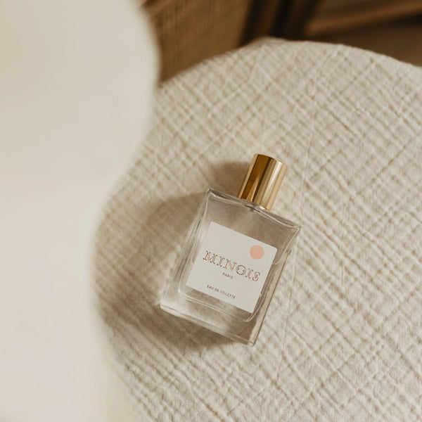 Eau de toilette enfant - Vanille Coton