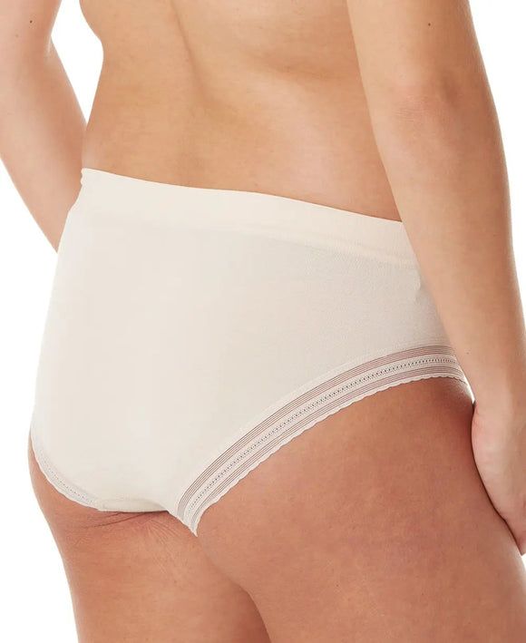 Culotte de grossesse Milk - Vanille Coton