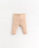 Legging coton bio - Vanille Coton