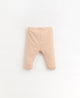 Legging coton bio - Vanille Coton