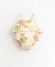 Maillot de bain bébé fille - Vanille Coton