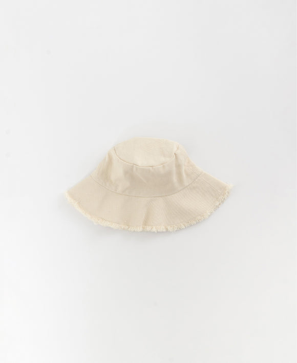 Chapeau enfant - Vanille Coton