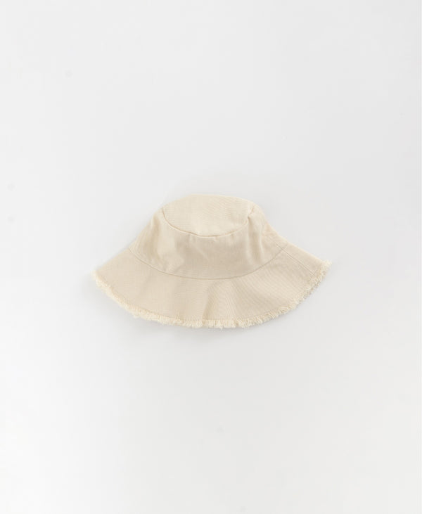 Chapeau enfant - Vanille Coton