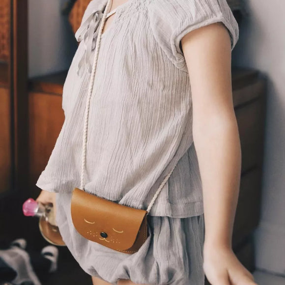 Sac minette - Vanille Coton