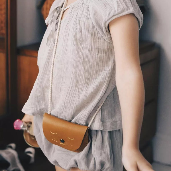 Sac minette - Vanille Coton