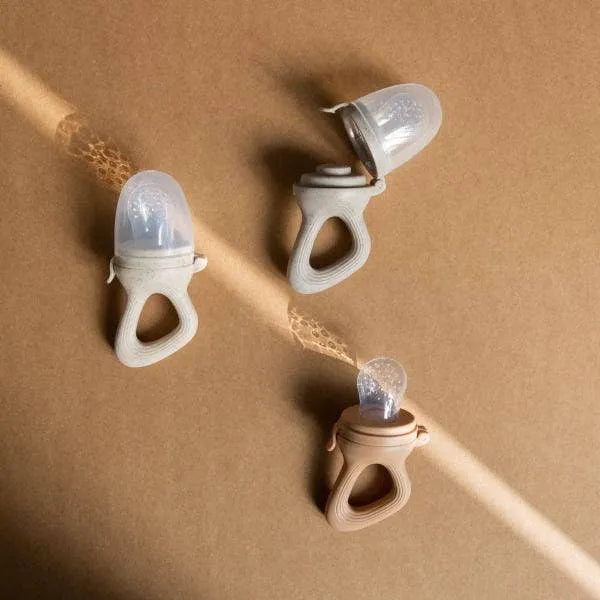 Grignoteuse évolutive - Vanille Coton