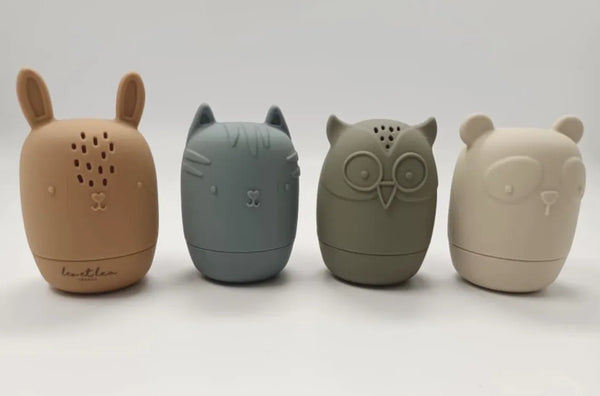 Jouets pour le bain - Vanille Coton