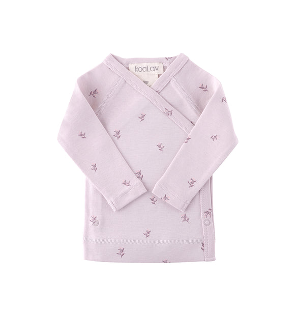 Kit naissance jeune pousse Rose - Vanille Coton