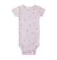 Kit naissance jeune pousse Rose - Vanille Coton