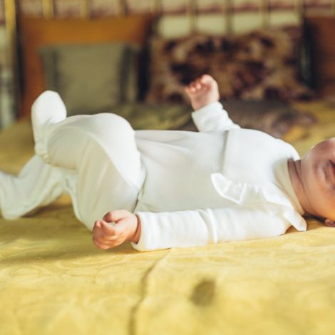 Pyjama Etoile - Vanille Coton