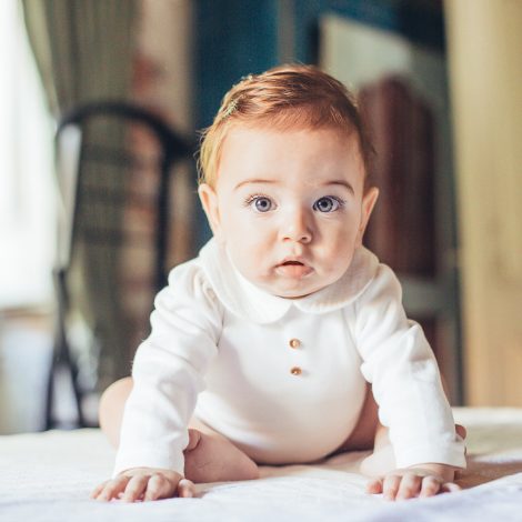 Body Pierrot - Vanille Coton