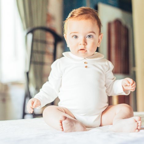 Body Pierrot - Vanille Coton