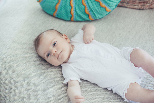 Body framboise - Vanille Coton