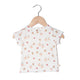 Tee-shirt en Jersey Mae - Vanille Coton