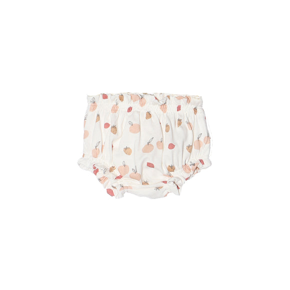 Bloomer jersey Tiana - Vanille Coton