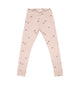 Pyjama 2 pièces érable beige - Vanille Coton
