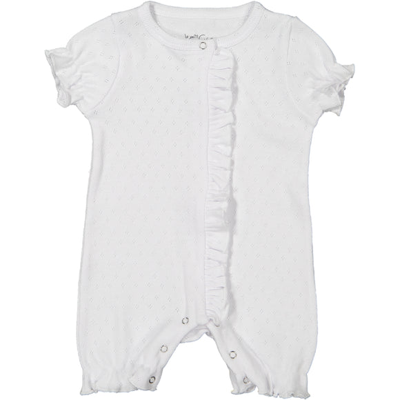 Body framboise - Vanille Coton