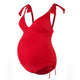 Maillot de bain de grossesse - Vanille Coton