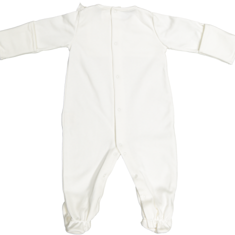 Pyjama Etoile - Vanille Coton