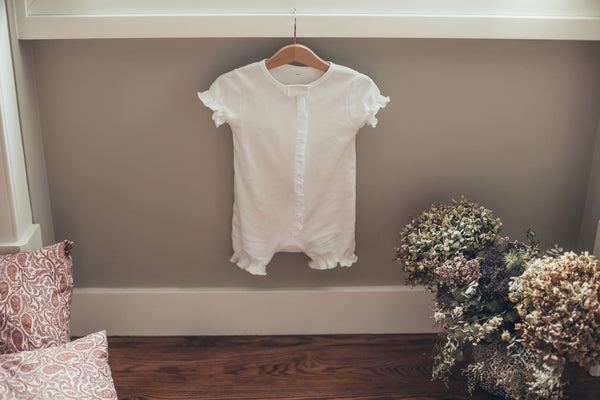 Pyjama Framboise - Vanille Coton