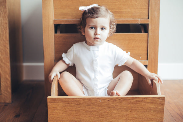 Pyjama Framboise - Vanille Coton